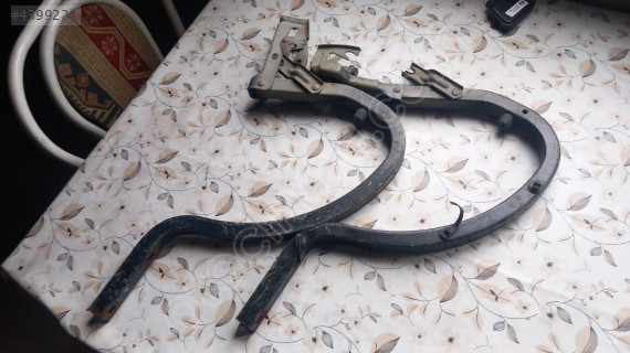 CHEVROLET CRUZE SEDAN BAGAJ KAPAK MENTEŞESİ.OTO ERKAN ÜNYE