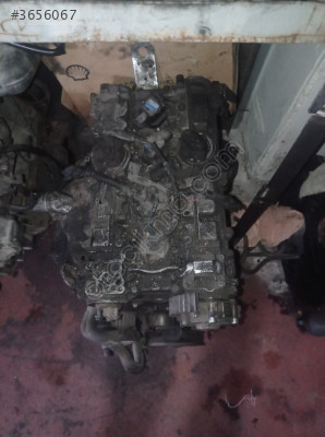 Volvo S40 motor komple muayyer çıkma orijinal