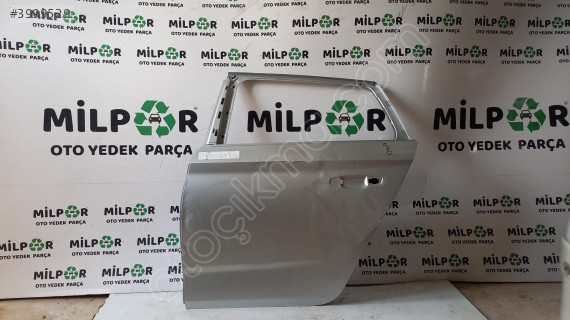 SKODA SCALA 2019 2024 657833311 SOL ARKA KAPI
