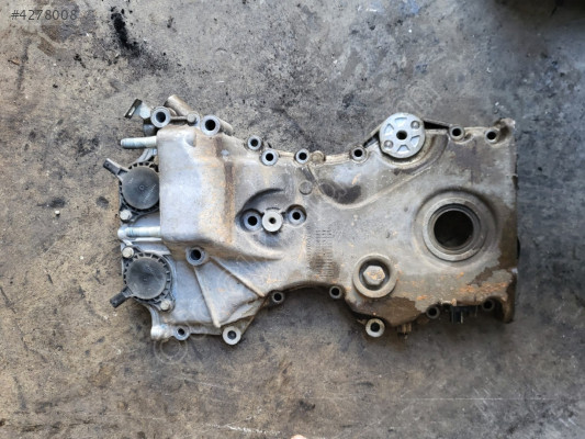 SSANYONG KORANDO TRİGER KAPAĞI