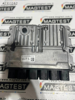 BMW G30 5 Serisi Motor Beyni DDE 8472370-01 0281034727