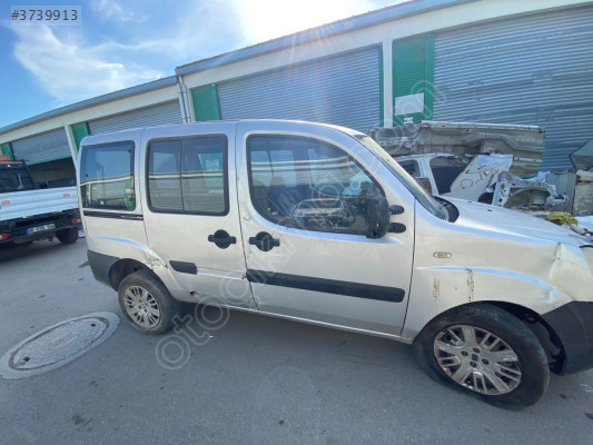 Doblo sag ön kapı orijinal dolu