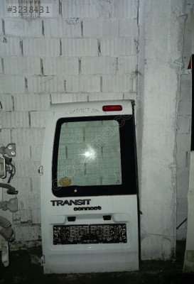 FORD CONNECT 2006 ÇIKMA ORİJİNAL SOL BAGAJ KAPAĞI