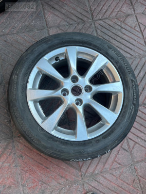 Corsa F 16 jant