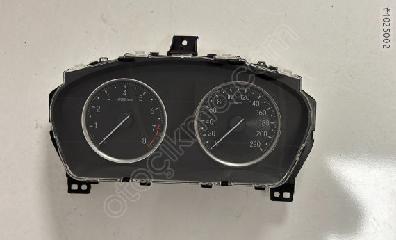 HONDA CİTY KİLOMETRE SAATİ ( 2021-2025 ) 78100-R210