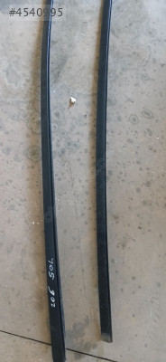 Peugeot 206 çıkma tavan çıtası