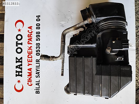 HONDA CİVİC FD6 HAVA FİLTRE KUTUSU
