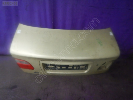 FIAT ALBEA ÇIKMA ORJİNAL BAGAJ