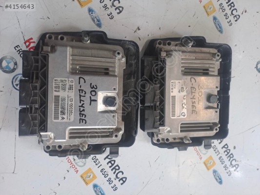 Peugeot 301 dizel motor beyni