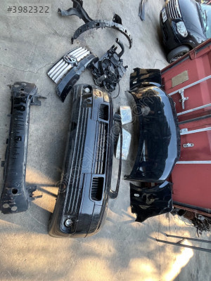 VOLKSWAGEN TRANSPORTER T5 ÖN SET KOMPLE ORJİNAL SÖKME PARÇALAR