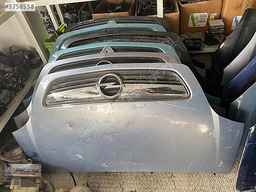OPEL MERİVA ÖN KAPUT ORİJİNAL ÇIKMA
