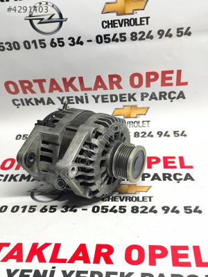 CHEVROLET CAPTİVA C140 ŞARJ DİNAMO