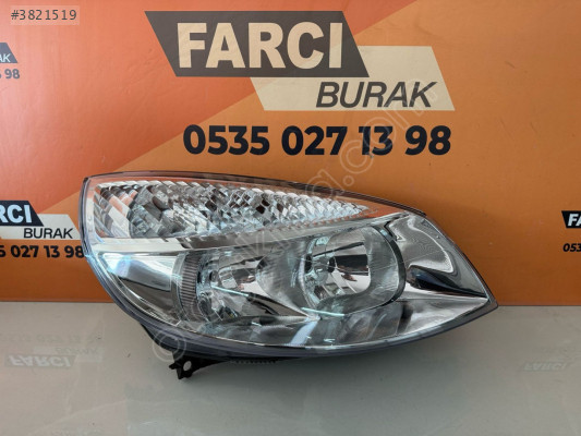 SCENİC SAĞ FAR SIFIR İTHAL 03-04