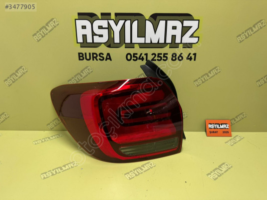 SYMBOL MAKYAJLI SOL STOP SIFIR İTHAL