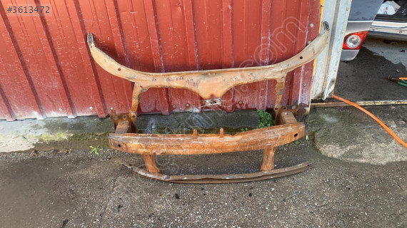 2006 VW Passat B6 İçin Ön Panel ve Tampon Demiri
