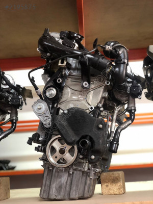 FİAT 500 0.9 TURBO MOTOR