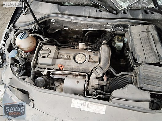 2011 Volkswagen 1.4 Benzinli PASSAT MOTOR