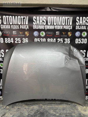 VOLKSWAGEN PASSAT B8 KAPUT GRİ ORJİNAL ÇIKMA