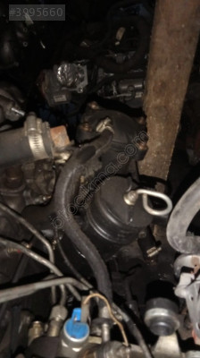 Citroen c15, mazot filtre kütüğü  yedek parça