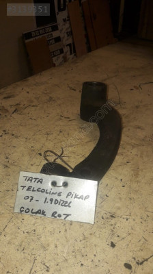 TATA TELCOLİNE 2007 1.9 DİZEL PİKAP ÇOLAK ROT