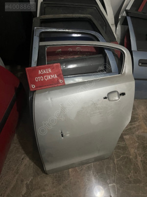 Astra k sol arka kapı