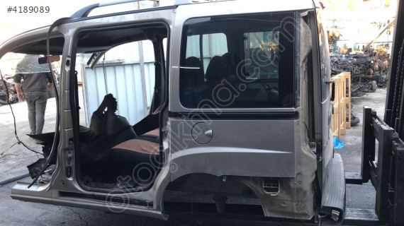 FİAT DOBLO SOL ÇAMURLUK OTO FEDAİ