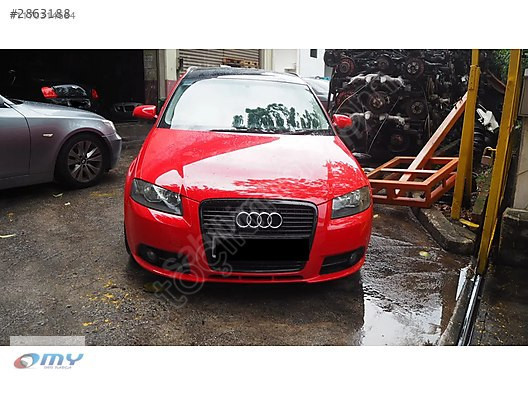 AUDİ A3 03.11 TURBO MAZOT POMPASI VE ENJEKTÖRLER OMY OTO DAN