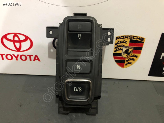 HONDA CİVİC FC5 VİTES DÜĞMESİ ORJİNAL 54000 G020 M1