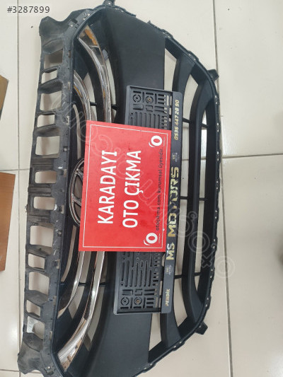 Hyundai i30 ön panjur 2012-2014