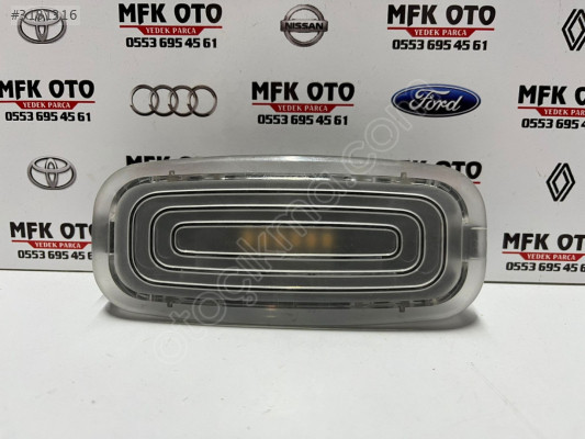 W910 SPRİNTER PLAKA LAMBASI ORJİNAL