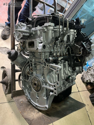 PEUGEOT  407  1.6  HDİ   MOTOR