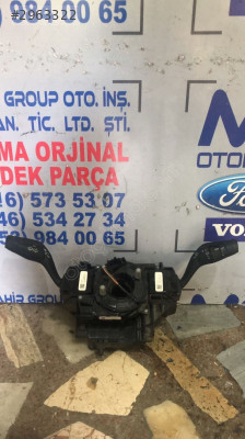 2015-2017 FORD FOCUS  C-MAX  KUGA SİNYAL KOLU  ORJİNAL ÇIKMA