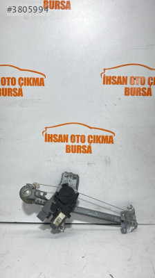 Peugeot 307 sağ arka cam krikosu orijinal çıkma