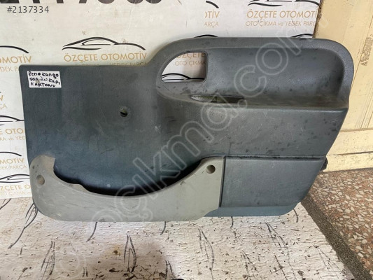 RENAULT kangoo SAĞ ÖN KAPI DÖŞEMESİ 1998-2003 MODEL