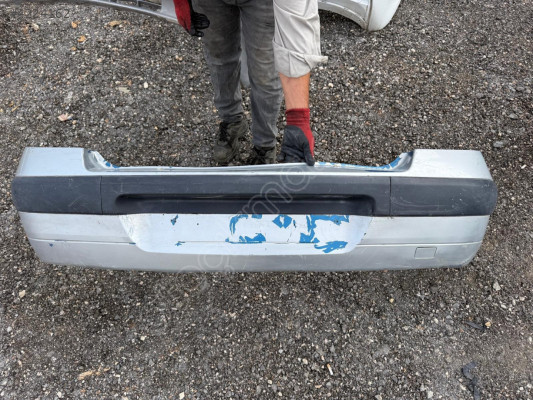 RENAULT CLİO SYMBOL ARKA TAMPON SEDAN 00-05 MODEL 3.ÜRÜN