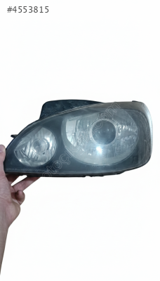 Hyundai getz sol ön far 2010