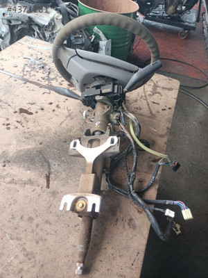 ISUZU D-MAX DİREKSİYON MİLİ MAFSALLI