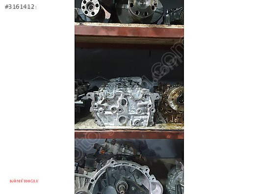 HYUNDAİ İ20 1.2 BENZİNLİ SİLİNDİR KAPAĞI