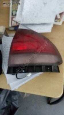 Mazda BALON KASA Sağ Arka Stop