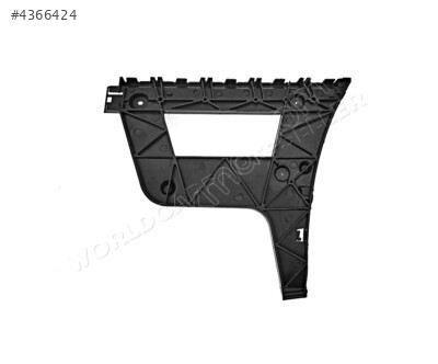 ARKA TAMPON TUTUCU SAĞ A4 2009-SIFIR 8K5807454