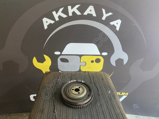 Fiat Siena 1.2 8v Krank Kasnağı Orijinal Çıkma