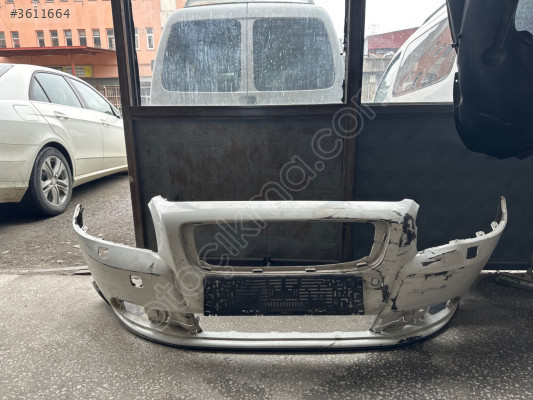 Volvo s40 ön tampon
