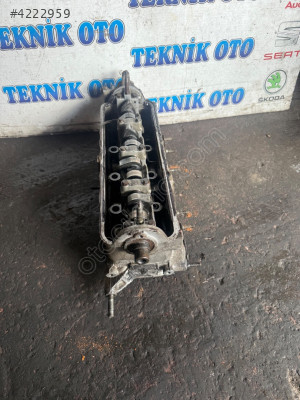 Seat İbiza 1.5 Porsche Motor Silindir Kapagı