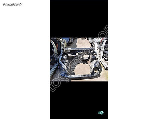 RENAULT SYMBOL THALİA ÖN PANEL SAĞ SOL PODYE