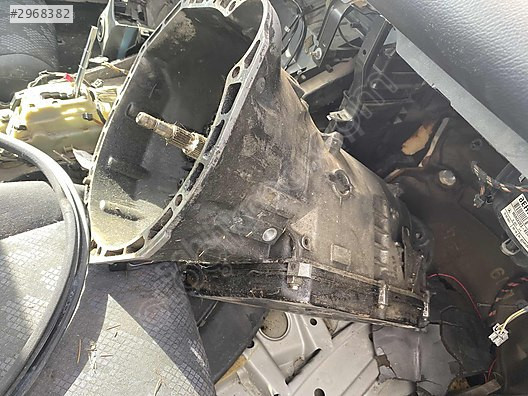 MERCEDES -722640- 270CDİ OTOMATİK SORUNSUZ ÇIKMA ŞANZIMAN