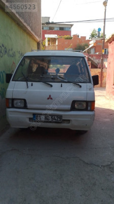 MİTSUBİSHİ L300 ÖN TAMPON ORJİNAL ÇIKMA