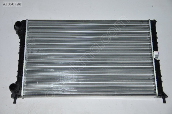 Radyatör Su 1.2-1.9 Doblo 2001-2010 Arası