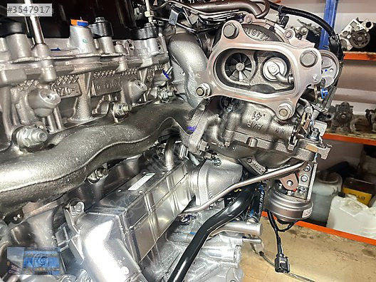 HONDA CR-V MOTOR 1.6 DİZEL ÇİFT TURBO SIFIR FULL DOLU 2015-2018