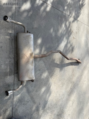 FORD KUGA ÇIKMA ORJİNAL EGZOZ BDÇ