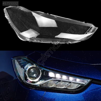 MASERATİ GHİBLİ SAĞ FAR CAMI SIFIR 2014-2020